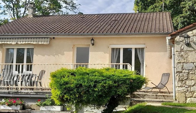 la pleine sérénité