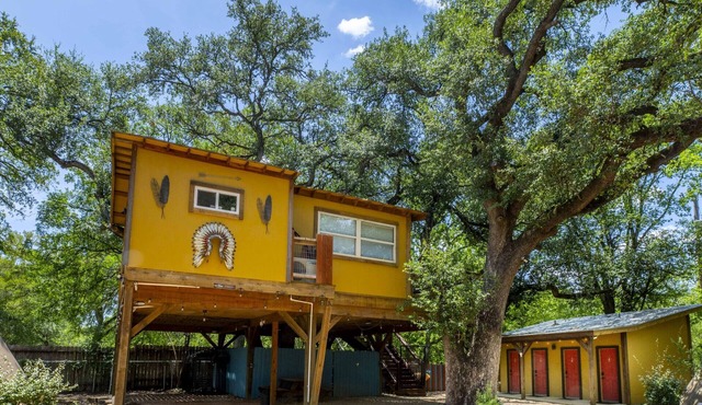 la Pluma Retreat