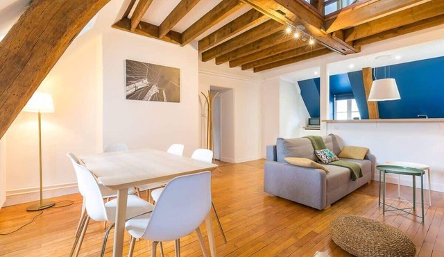 La Plume- Appartement 2 chambres - SR Loc