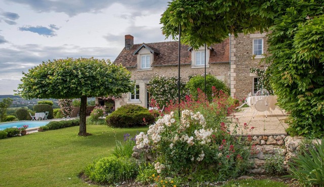 La Pocterie Chambres d'Hôtes en Vienne