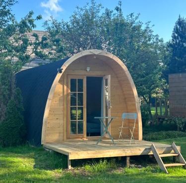 La pod de mon jardin