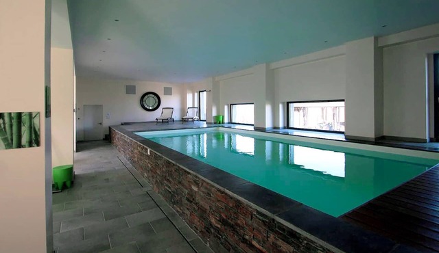 La Poignardière, Gîte with heated swimming pool 20min from Beauval Park