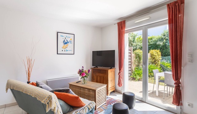 La Pointe aux Chèvres - 10min à Pied de la Plage