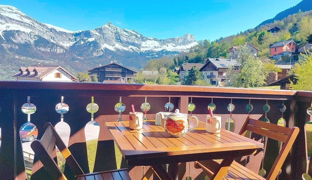 La pointe des Aravis 3 by Interhome