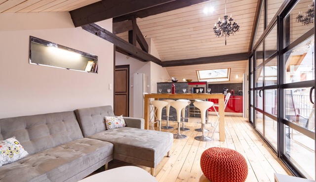 La Polaire - 3 chambres, télécabine à 200m