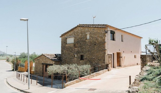 La Pomera, house in Ultramort