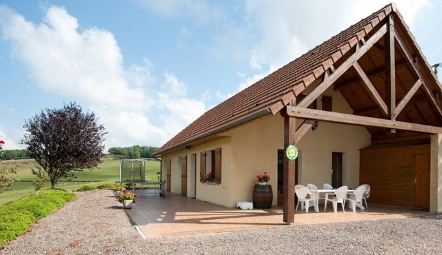 La Poriotte - Curgy - Gîte