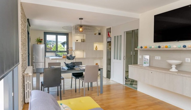 LA Porte DES Alpes - Barberaz