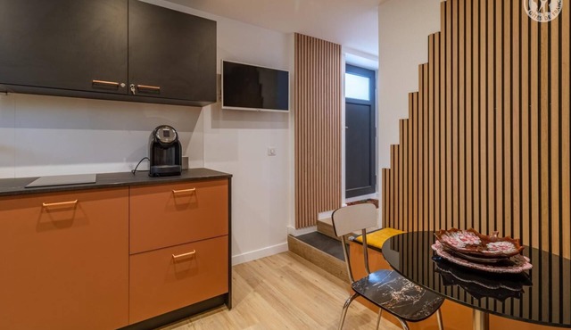 LA PORTE DES ALPES - BARBERAZ