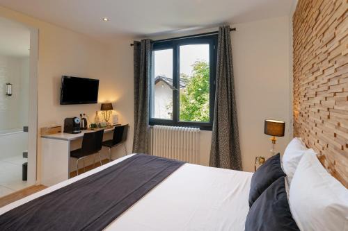 La Porte des Alpes chambres d'hôtes