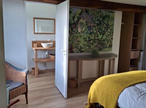 La porte du Bosq ,Chambre d'Hôte Près de Deauville