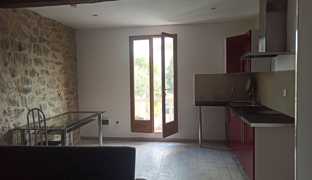 La Porte Rouge - lovely one bedroom apartment