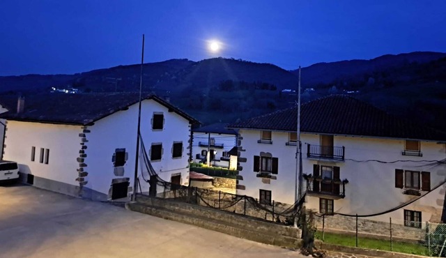 la posada de oitz