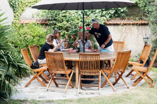 La Poterne l Maison d'hôtes à Epernay