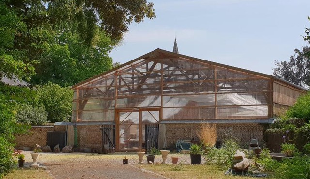 LA POUDRIERE DE SAINT VENANT