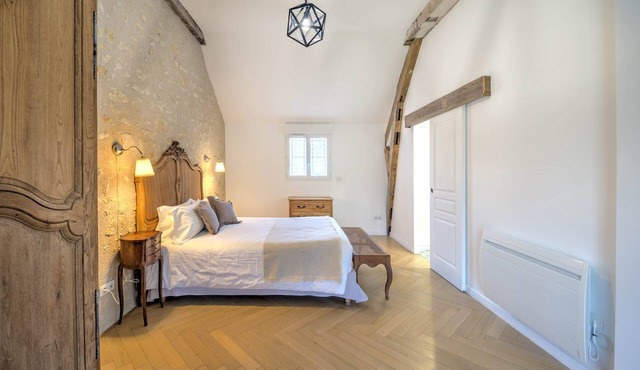 La Poulinière French country house holiday 4*