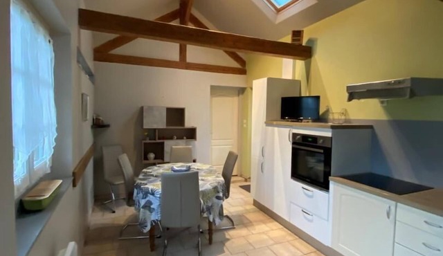 La Poussinerie - Villainville