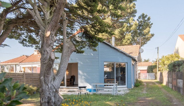 La Préfaillaise - 800m plage - Parking