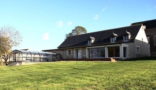 La Prée - SERIGNY - Gîte