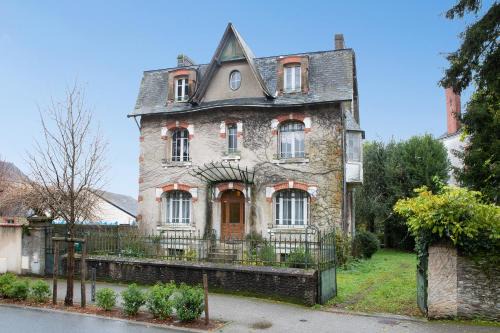 La Prévalaye - Proche du château de Pouancé