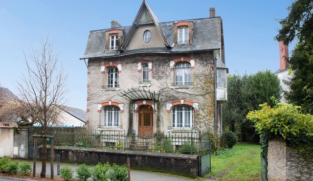 La Prévalaye - Proche du château de Pouancé