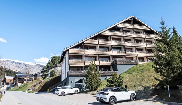 La Prada Wohnung 119 by Interhome