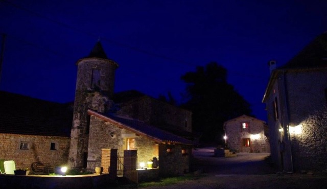 La Prade Basse - Chambres d'hôtes