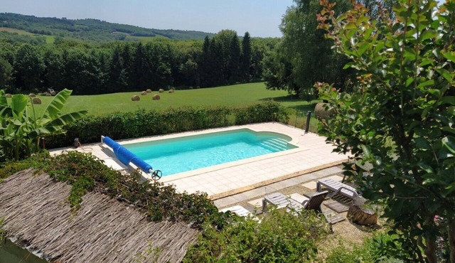 La Prairie: Country gîte near Sarlat in Périgord Noir