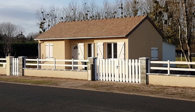 La prairie" house porte de chambord