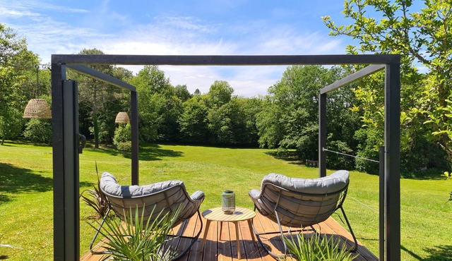 La Prairie - Larroque Haute Gites