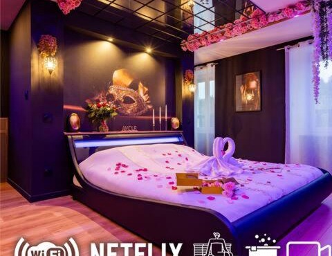 La prestigieuse Sauna Balnéo Ciné