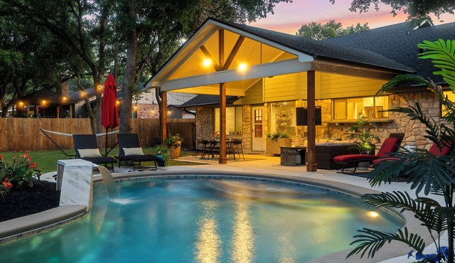 La Princesa: Perfect Family Oasis ~Sparkling Pool~