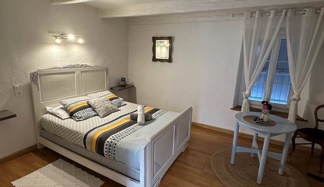 La Provençale Chambre Pivoine