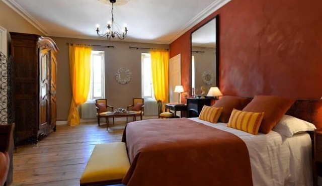 La Provençale Suite - Château de l'Isle - Chambre