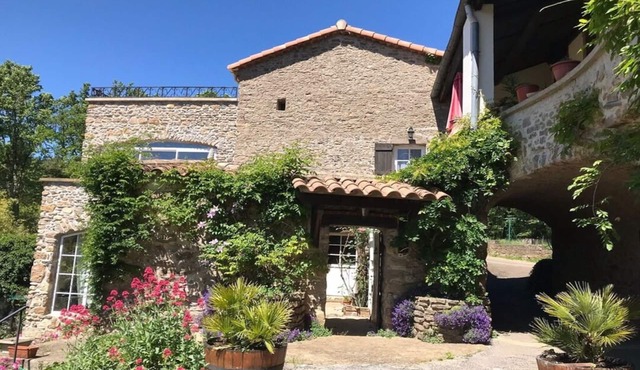 La Provençale - in former vineyard, nature park, family-friendly - apartment 3