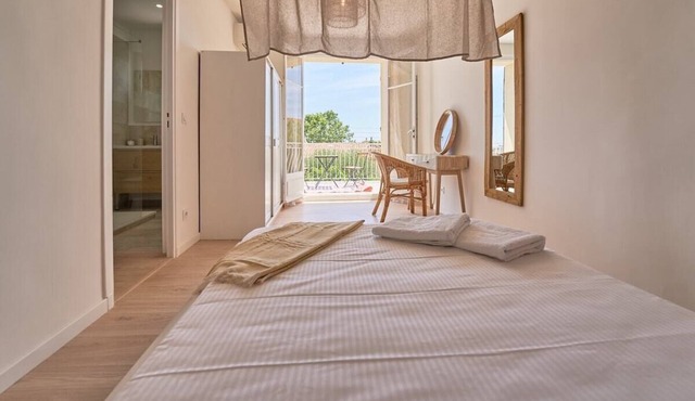 La Provençale - Jacuzzi, BBQ, Garden & Air Conditioning