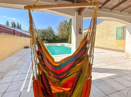 La Provençale - Villa avec Piscine proche Nîmes