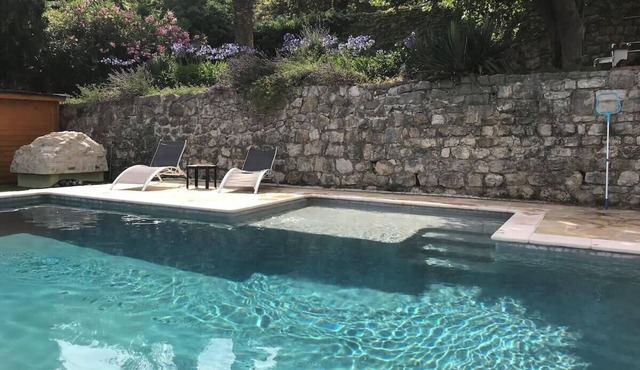 LA PROVENCALE Villa for 8 By Sunset