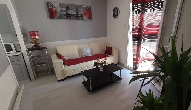la Provence Appartement de 50m2 Bien Équipé Confortable Quartier