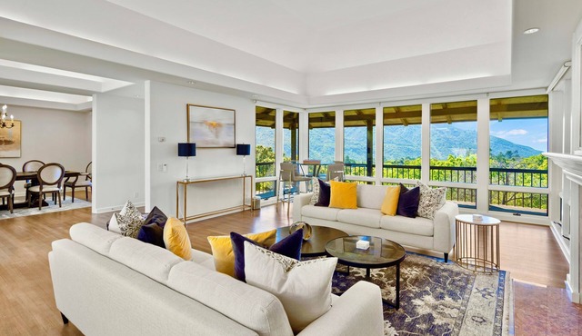 La Provence Carmel Valley Villa Luxe7