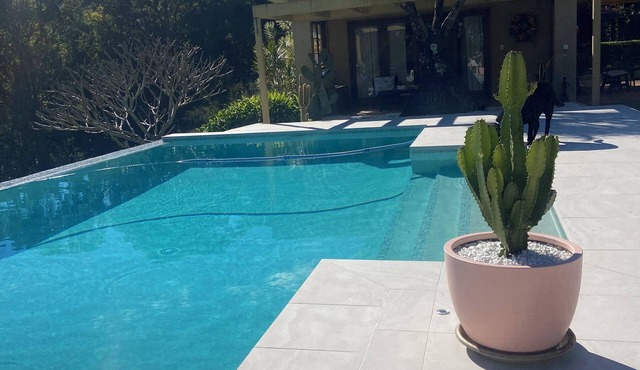 La Provence Cottage near Coolangatta and Byron Bay