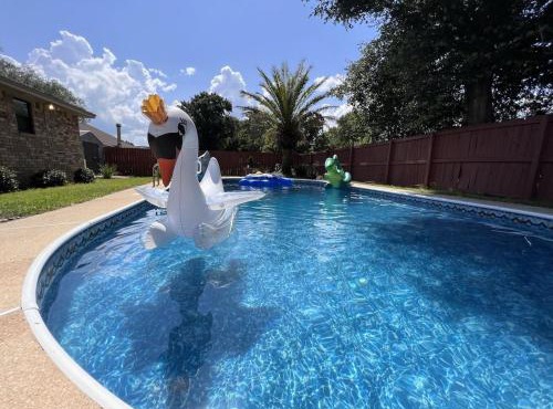 La Puerta Al cielo - Private Pool, Game Room & Kareoke