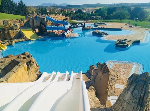 La Puerta de Viana, con garaje, txoko y piscina!