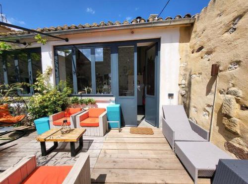 La PULCINELLA Maison de Famille