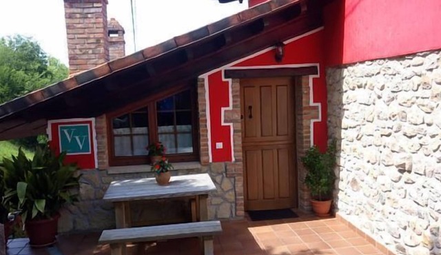 La Pumarada house for 3 people