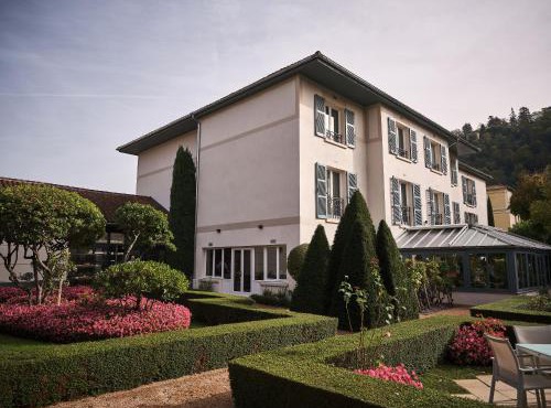 La Pyramide - Maison Henriroux