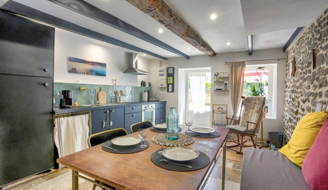 La Quinardais - Charmante maison avec terrasse