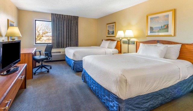 La Quinta Inn & Suites by Wyndham Las Cruces Organ Mountain