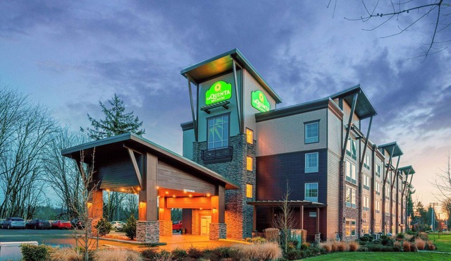 La Quinta Inn & Suites by Wyndham Tumwater - Olympia