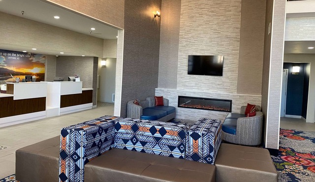 La Quinta Inn & Suites by Wyndham Safford Copper Valley